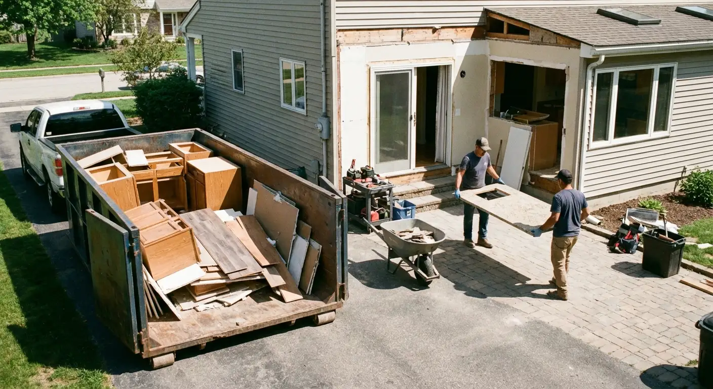 Mid-Sized Kitchen Renovations in Encinitas, CA