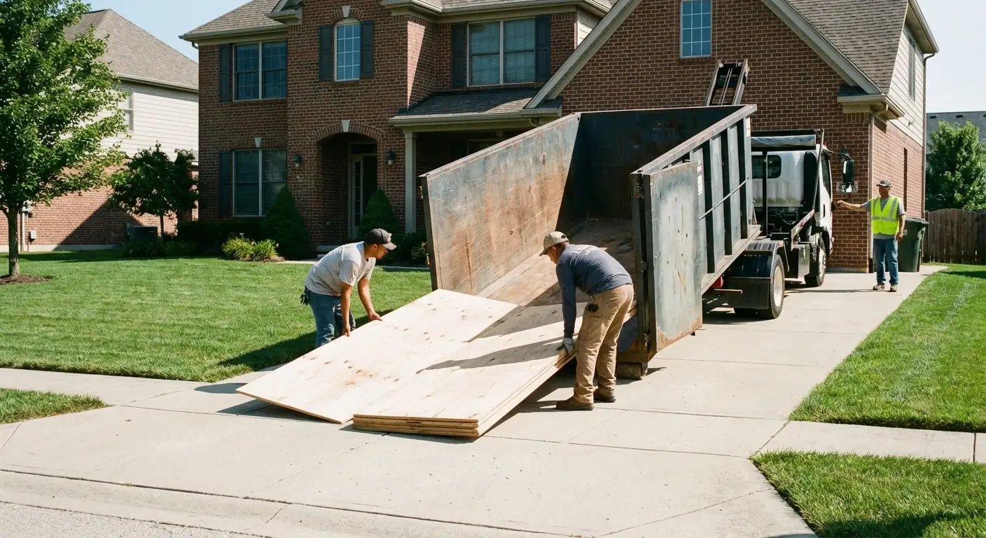 Swami's Dumpster Rental safety standards visualization in Encinitas, CA